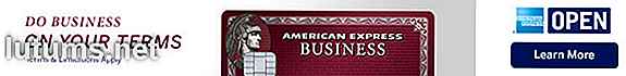 De Plum Card® van American Express OPEN - Review