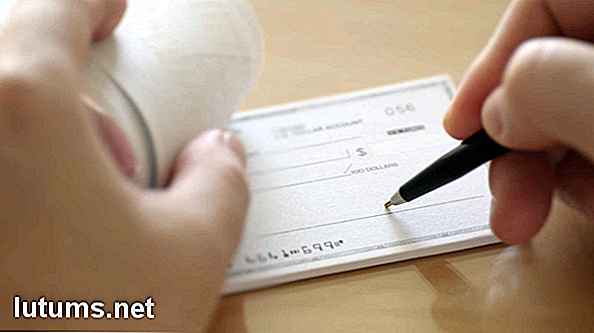 Waarom u nog steeds papieren cheques nodig hebt en hoe u ze veilig kunt gebruiken