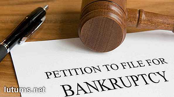 Come dichiarare e archiviare per bancarotta - Processo in 4 fasi