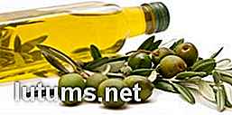 7 Verbazingwekkende olijfolie-voordelen en toepassingen voor haar, huid, gezicht en meer