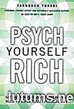 Psych Yourself Rich Book Review und Farnoosh Torabi Interview
