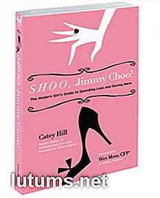 Shoo, Jimmy Choo!  The Modern Girl's Guide to spending Less & Saving More