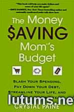 "Die Geld sparen Mama's Budget" von Crystal Paine - Buchbesprechung