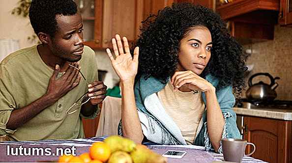 Wie man mit einem liegenden Ehepartner umgeht - Finanzielle Untreue in der Ehe