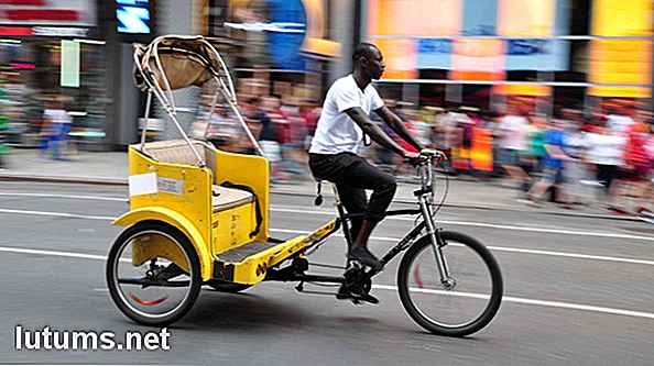 Pedicab Driving - Wie es funktioniert, Ertragspotenzial, Pros & Contras