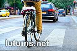 Bike Commuting: Santé, temps et sécurité Considérations du vélo au travail