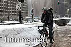Radfahren im Winter und kaltem Wetter - Ausrüstung, Sicherheit, Kosten und Nutzen für die Gesundheit