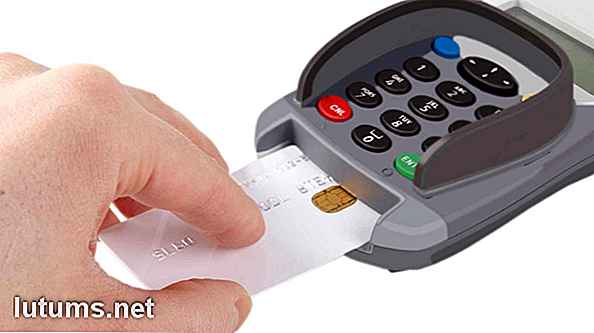 Hoe EMV (Chip) creditcards werken - Technologie en beveiliging