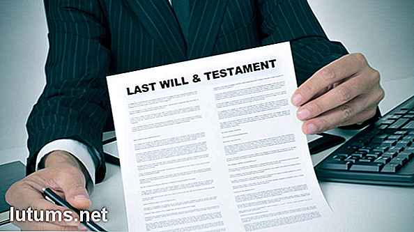 Intestacy Rules & Laws - What Happens When Dying Without a Will