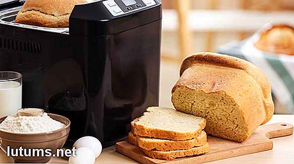 5 voordelen om thuis je eigen brood te bakken en aan de slag te gaan