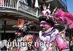 Mardi Gras in New Orleans: toeristische tips om geld te besparen op hotels, restaurants, optochten en nog veel meer