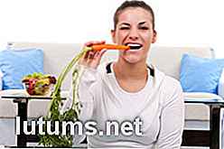 Zero-Calorie Voedingsmiddelen Lijst - 21 fruit en groenten om af te vallen