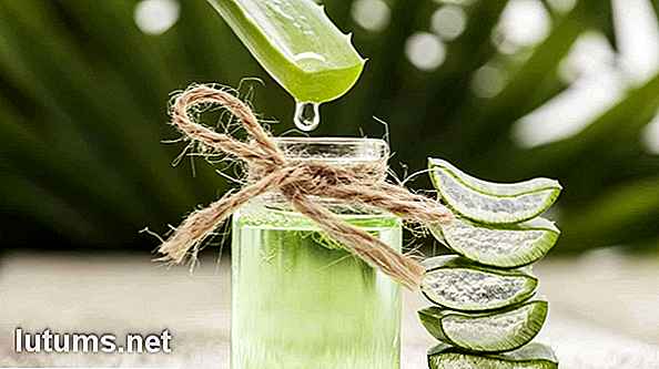 Aloe Vera Gel & Juice-voordelen