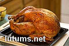 5 Idées de menus de dîner de Thanksgiving traditionnels rentables