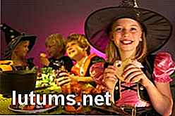 10 Spooky Halloween Party Antipasto, snack e dessert Ricette