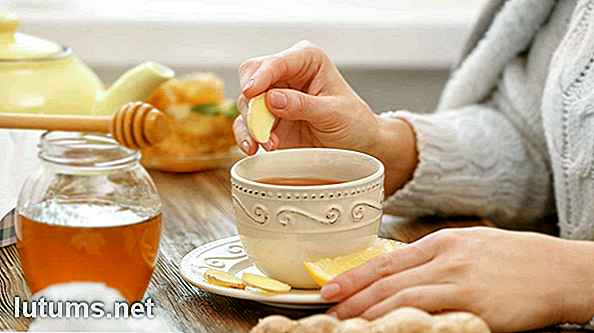 Ginger Health Benefits & Uses - Hoe Ginger Tea Recept te maken