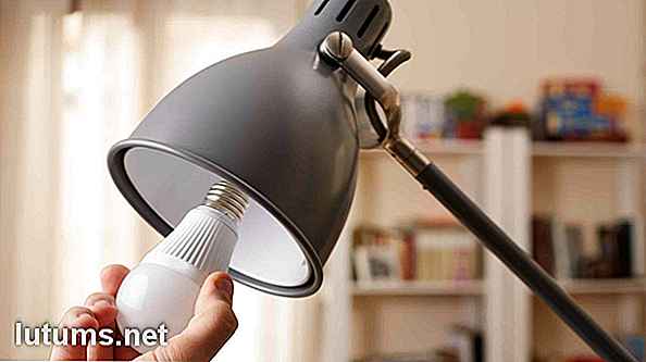5 façons d'utiliser la nouvelle technologie LED et l'éclairage pour économiser de l'argent