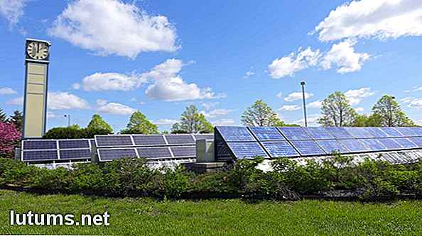 Shared Community Solar Gardens - eine Alternative zu Solarmodulen auf dem Dach