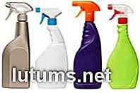Minder gebruiken en besparen op 5 algemene huishoudelijke producten