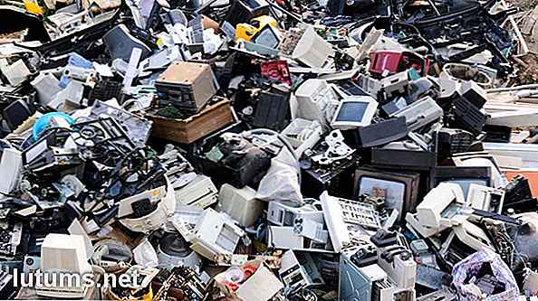Electronic Waste (E-Waste) Recycling en verwijdering - Feiten, statistieken & oplossingen