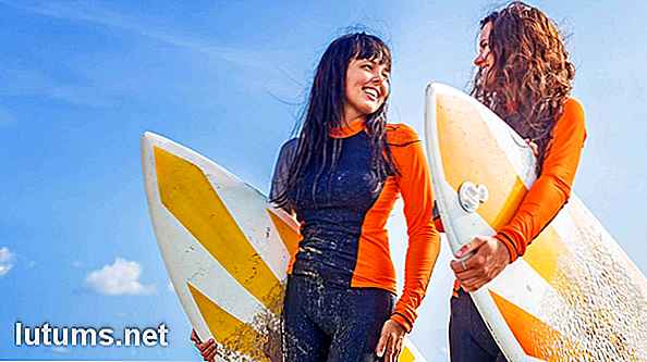 Scopri come navigare - Guida per principianti alla ricerca di grandi offerte di surf