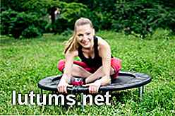 4 Voordelen voor de gezondheid van trampoline-oefeningen - Hoe de juiste te kiezen