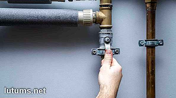 9 projets de plomberie à domicile - Idées, instructions et conseils pour économiser