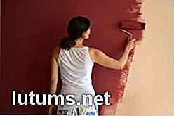 Hoe je muren in je huis schildert - benodigdheden, tips & technieken
