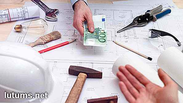 Bouwkosten voor het bouwen van een nieuw huis - Contracten en vergoedingen