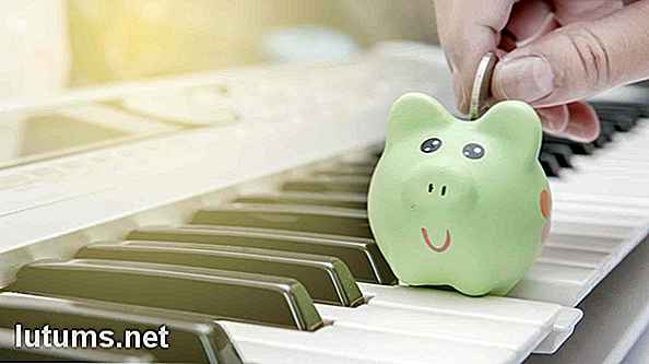 Financiële planningsgids voor musici en uitvoerende artiesten