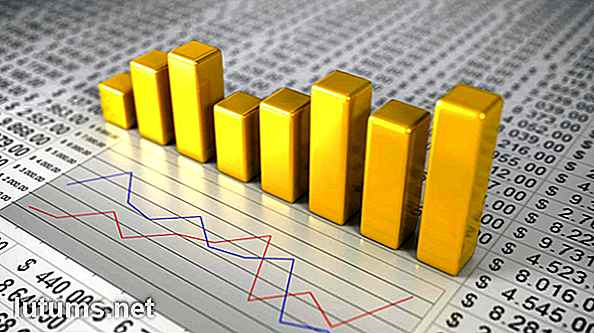 4 Facteurs ayant une incidence sur les prix de l'or historiques et futurs - Sauront-ils augmenter?