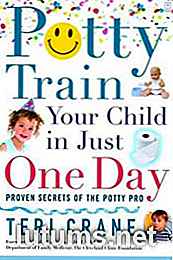 Gebruik "Potty Train Your Child in Just One Day" door Teri Crane