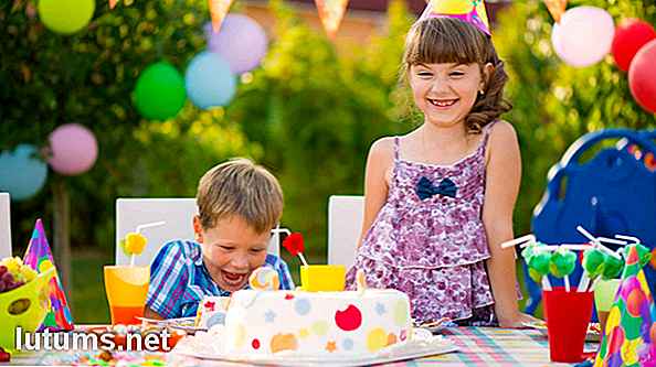 Comment planifier une fête d'anniversaire pour les enfants sur un budget - 6 façons d'économiser
