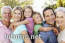 8 tips voor multigenerationale gezinnen - leven met ouders als u kinderen hebt