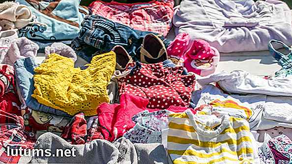 8 modi per risparmiare sui vestiti per bambini economici