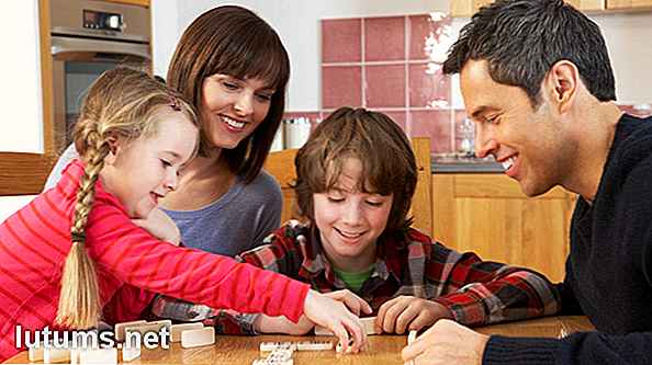 15 Fun & Cheap Family Game Nachtideeën & bordspellen