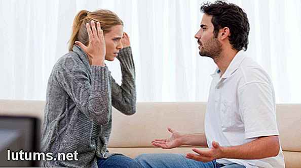 6 Arguments communs d'argent entre les couples et comment traiter avec eux