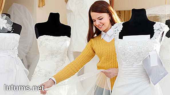 12 manieren om een ​​goedkope unieke trouwjurk te kopen voor een budget