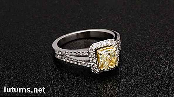 6 manieren om te besparen op een verlovingsring - goedkope diamanten alternatieven