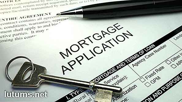 Schließen auf einem Haus - Prozess, Hypotheken Dokumente & Verfahren