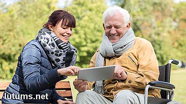 Hoe om te zorgen voor uw oudere ouders - Financieel en emotioneel advies