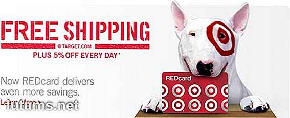Target REDcard Review - Debit Card met 5% korting op Target