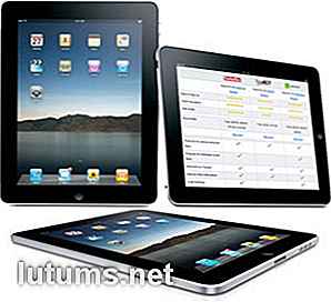 Die 3 Apple iPad Gewinner sind ...