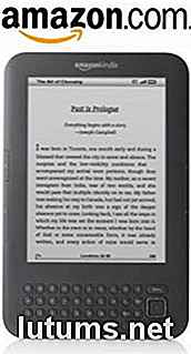Nieuwe Amazon Kindle 3 Review - Is de boeklezer het geld waard?