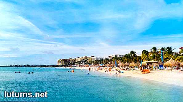 Beste Aktivitäten in Aruba - Urlaubsaktivitäten & Ausflüge