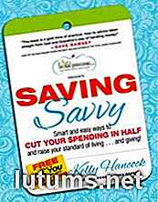 "Saving Savvy" door Kelly Hancock - Book Review