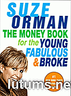 "Das Geldbuch für die Jungen, Fabulous & Broke" von Suze Orman - Buchbesprechung