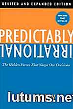 "Predictably Irrational" par Dan Ariely - Critique de livre