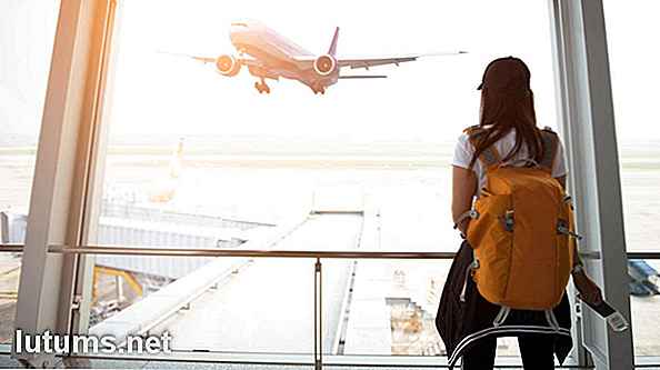 4 Arten von Gepäck, die Sie brauchen Reisen auf Flügen - für weniger als 150 Dollar