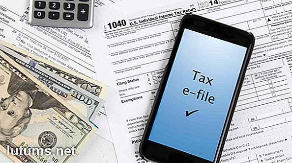 Hoe federale geschatte belastingen online te betalen aan de IRS